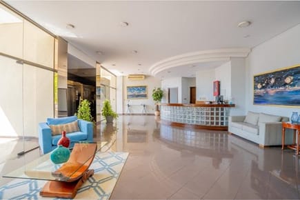 Departamento-Alquiler-Mcal Estigarribia, Ciudad Nueva, Asunción