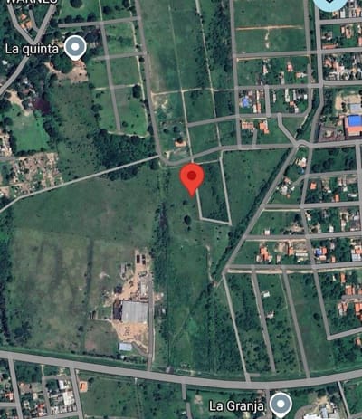 TERRENO EN VENTA – MUNICIPIO DE WARNES, ZONA NORTE