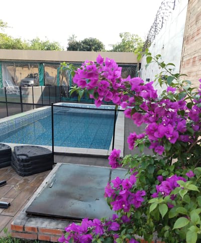 Vendo Casa Quinta Totalmente Equipada En Ypane