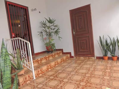 Casa 3 dorm. con departamento | La Encarnación