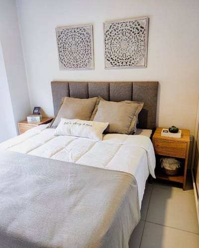 VENDO DEPARTAMENTO DE 2 DORMITORIOS A ESTRENAR EN LUQUE