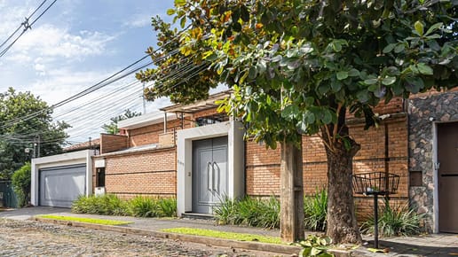 Casa en venta en Asunción 
