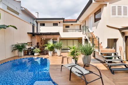 VENDO PRECIOSA CASA EN EL BARRIO LAS LOMAS