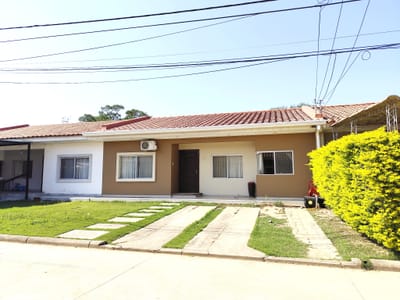 CASA EN VENTA CONDOMIO DADDARIO 