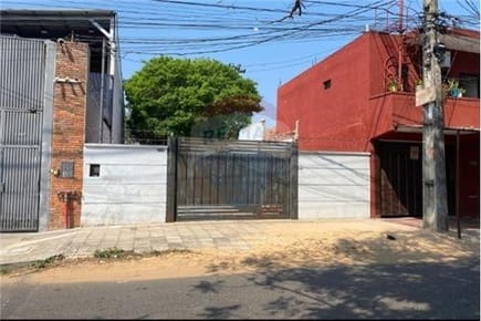 VENDO TERRENO EN ASUNCION SAN VICENTE