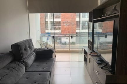 VENDO DEPARTAMENTO EN FERNANDO NORTE ZONA FUNDACION VISION