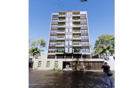 Departamento-Venta-Moises Bertoni casi Victoriano Abente Lago, Herrera, Asunción