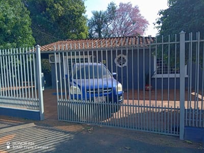 VENDO CASA EN ÑEMBY B° SALINAS