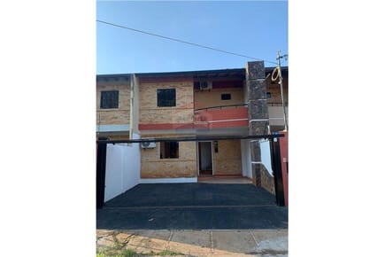 VENDO DUPLEX EN FDO DE LA MORA; SANTO DOMINGO