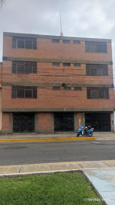 EDIFICIO COMERCIAL/INDUSTRIAL EN INMEJORABLE ZONA DEL CALLAO