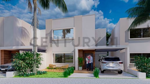 Venta de Casa Dúplex en Concepción