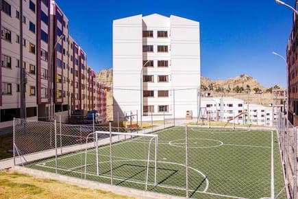 DEPARTAMENTO EN VENTA - ACHUMANI