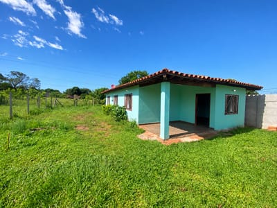 VENDO CASA EN IATUGUA - MBOI