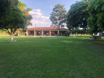VENDO ESTANCIA EN YBYCUI
