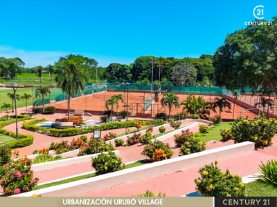 TERRENO EN VENTA - URUBO VILLAGE