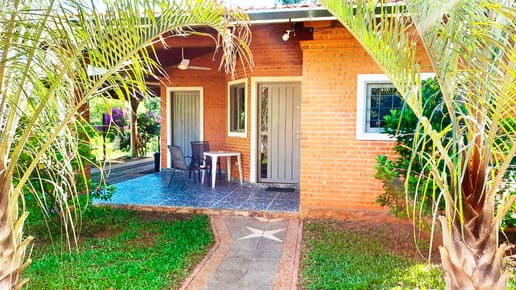 SE VENDE CASA AMOBLADA EN AREGUÁ