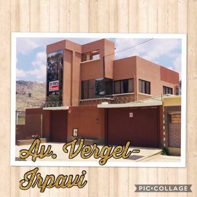 CASA EN VENTA