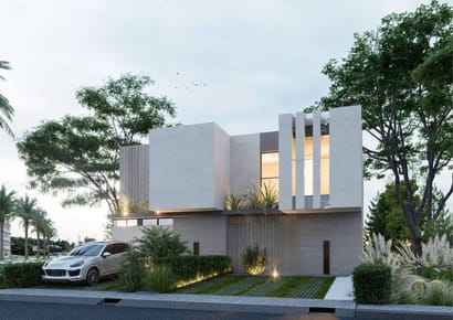 Casa Dúplex a Estrenar en Venta - Ypacaraí