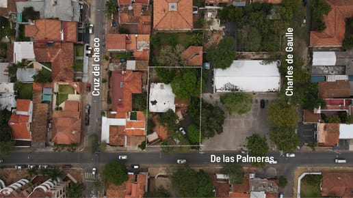 TERRENO EN RECOLETA 