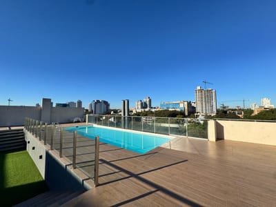 ALQUILER DE DEPARTAMENTO AMOBLADO EN EDIFICIO TIERRA ALTA DEL MAESTRO