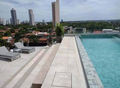 Vendo departamento de dos dormitorio en Met Santa Teresa