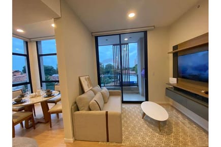 MODERNO DEPARTAMENTO TECNOLOGICO A LA VENTA