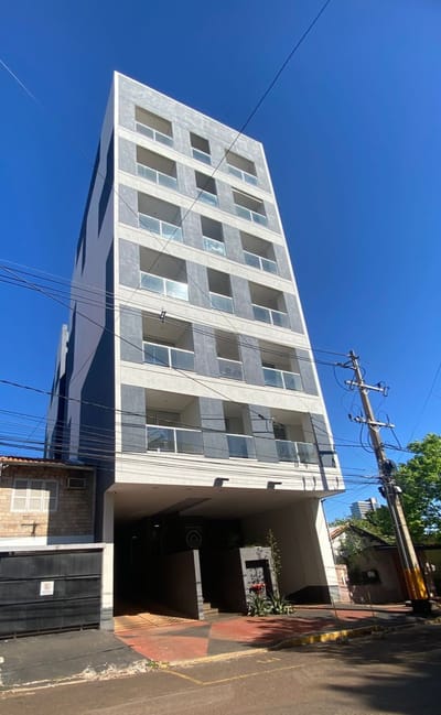 vendo departamento en Encarnacion