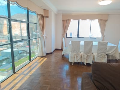 DEPARTAMENTO EN ALQUILER – CALACOTO  AMOBLADO Y CON EXCELENTE UBICACIÓN