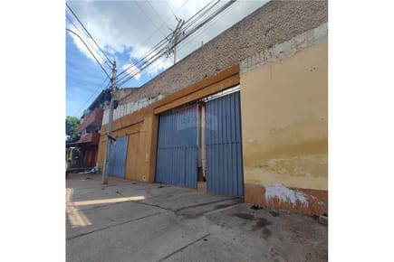 ALQUILO DEPOSITO DE 1.000M2 SOBRE RUTA 1 KM16