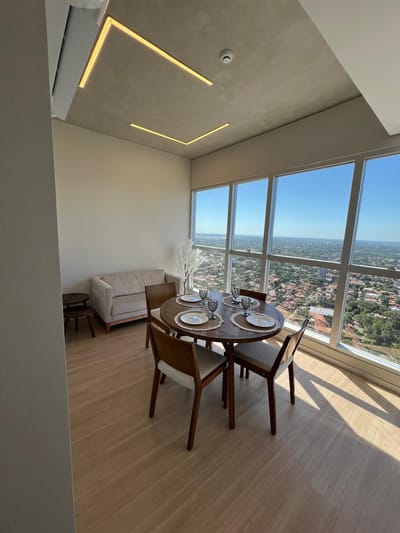 ALQUILO DEPARTAMENTO AMOBLADO DE 1 DORMITORIO