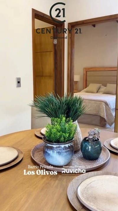 VENTA DE CASA - BARRIO CERRADO - ENCARNACION 