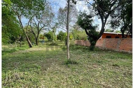 VENDO TERRENO EN LIMPIO