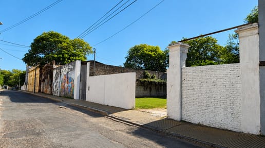 VENTA - PROPIEDAD - PARAGUAY - ASUNCIÓN - SAN ROQUE