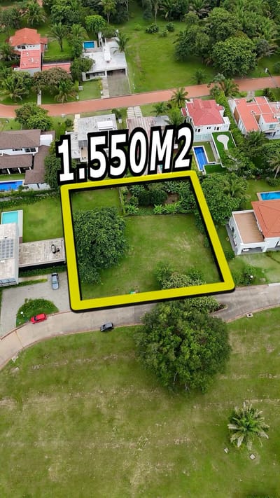 TERRENO EN VENTA - COLINAS 2 URUBO