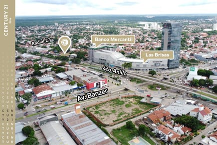 Terreno VIP en venta zona Norte