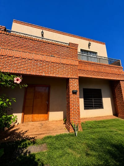 VENDO DUPLEX EN MARIANO ROQUE ALONSO