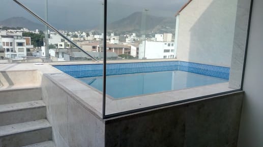 Venta de Departamento en Santiago De Surco