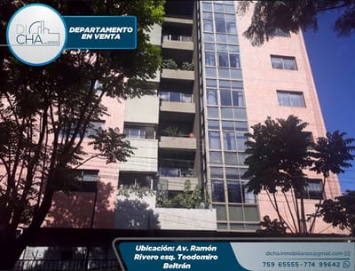 DEPARTAMENTO EN VENTA EDIFICIO ESMERALDA