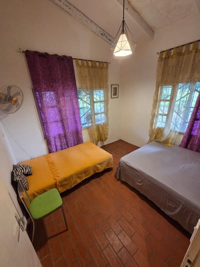 CASA QUINTA EN ALQUILER POR DÍA O EN ANTICRÉTICO 