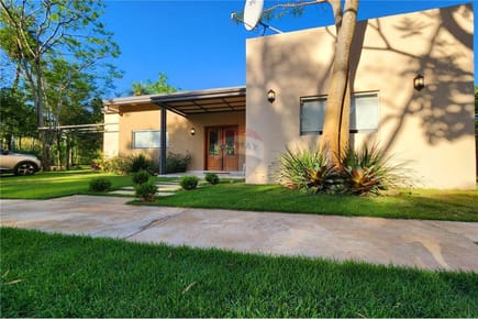 Vendo Casa Quinta En San Bernardino Pirayu´I 