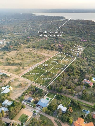  Terreno en San Bernardino - La Suiza