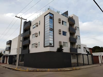 BONITO DEPARTAMENTO EN ALQUILER FRENTE EXPORCRUZ