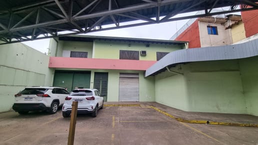 Alquilo Edificio para uso comercial en San Lorenzo 