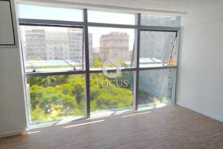 Venta Apartamento Gran Loft Divisible Al Frente Con Garaje Incluido En El Centro