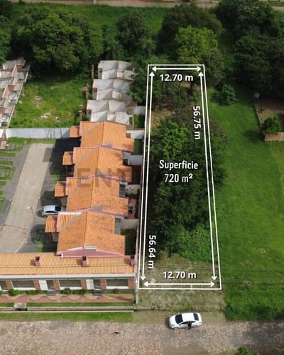 Terreno en Limpio 