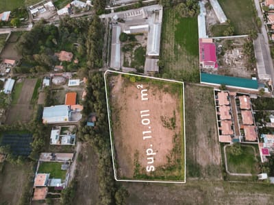 Amplio Terreno En Venta En Zona Sirpita