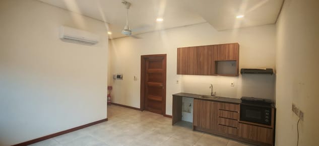 Departamento Amoblado de 1 Dormitorio en Las Mercedes | Gs. 4.300.000