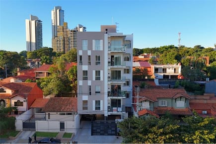 VENDO DEPARTAMENTO EN MBURUCUYA DE 91 M2