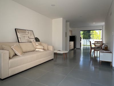 DUPLEX 3 HABITACIONES A ESTRENAR- LUQUE