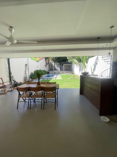 ALQUILO CASA EN ASUNCIÓN 